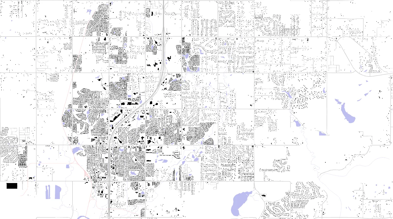Owasso figure ground plan