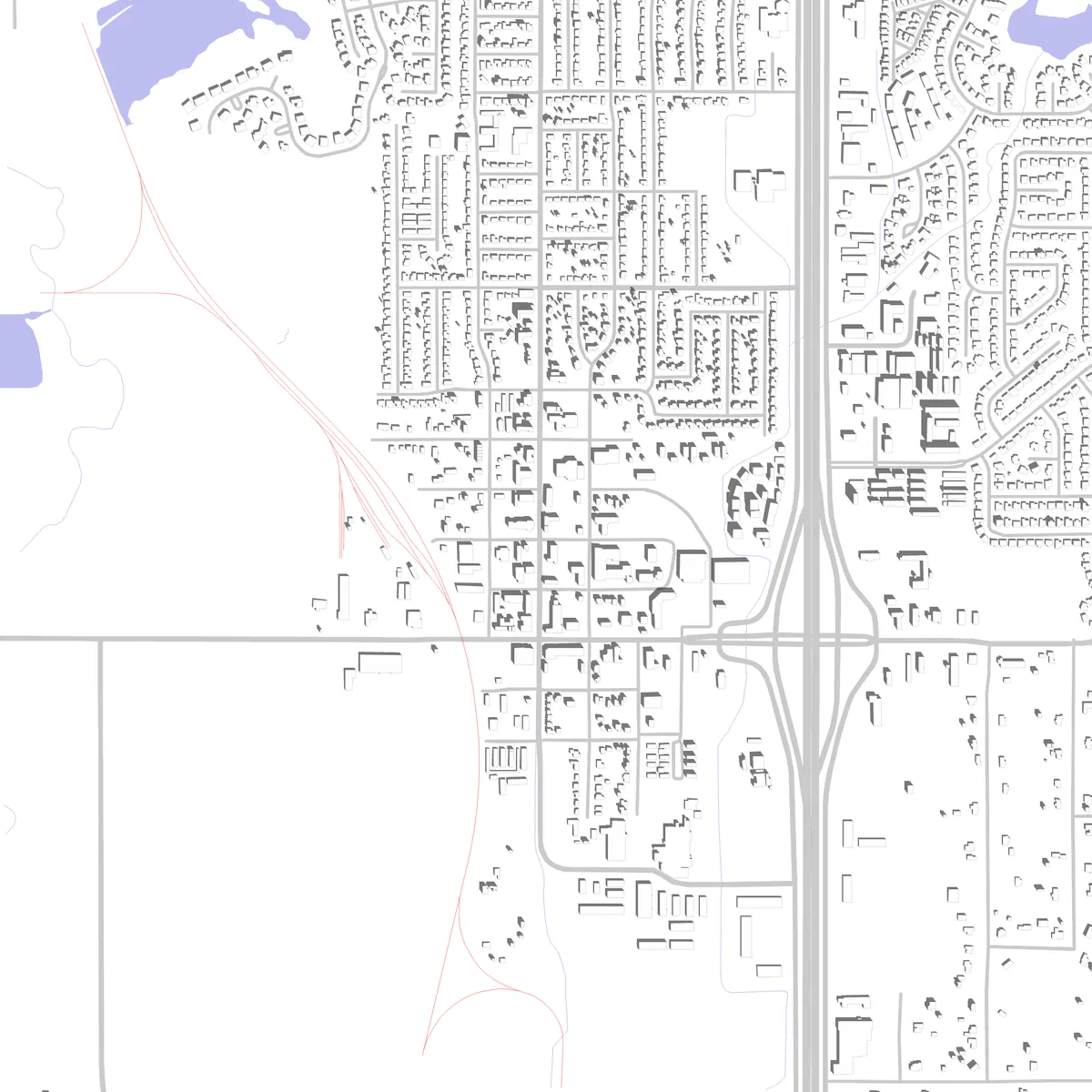 Owasso site plan (2.5 km)