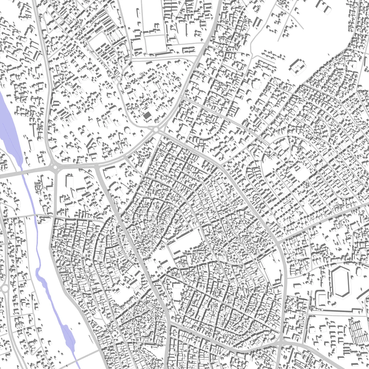 Owerri site plan (2.5 km)