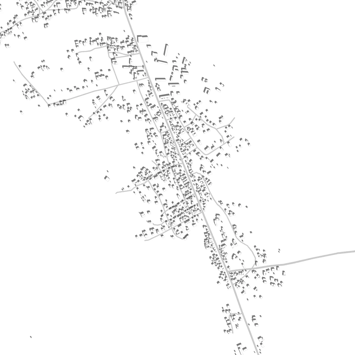 Oye-Ekiti site plan (2.5 km)