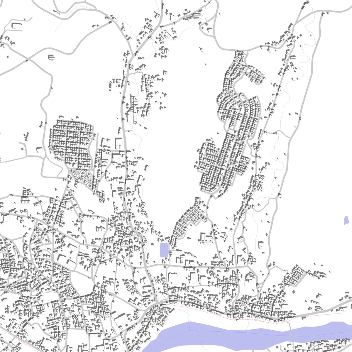 Oyodo site plan (2.5 km)