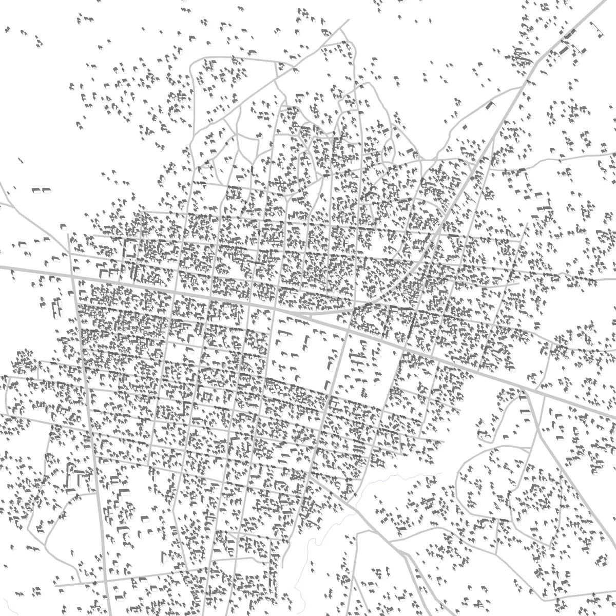 Pala site plan (2.5 km)