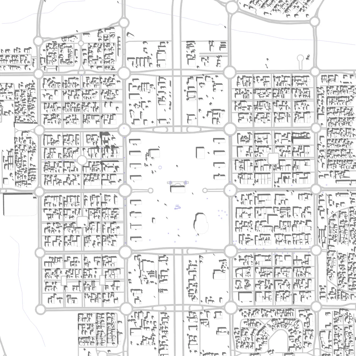 Palmas site plan (2.5 km)