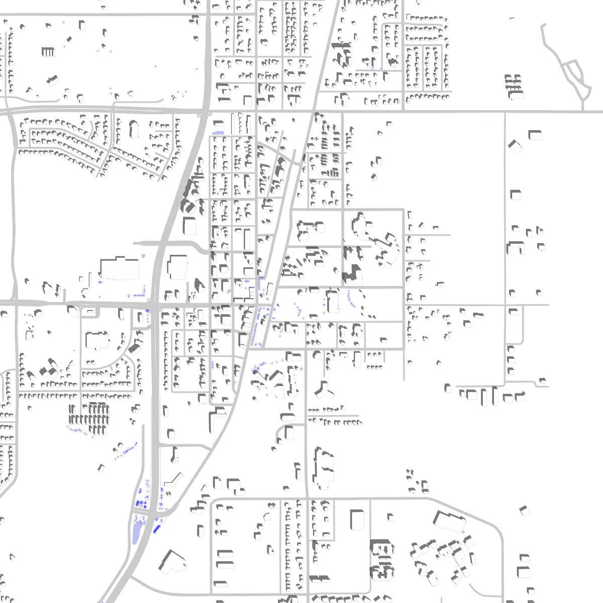 Palmer site plan (2.5 km)