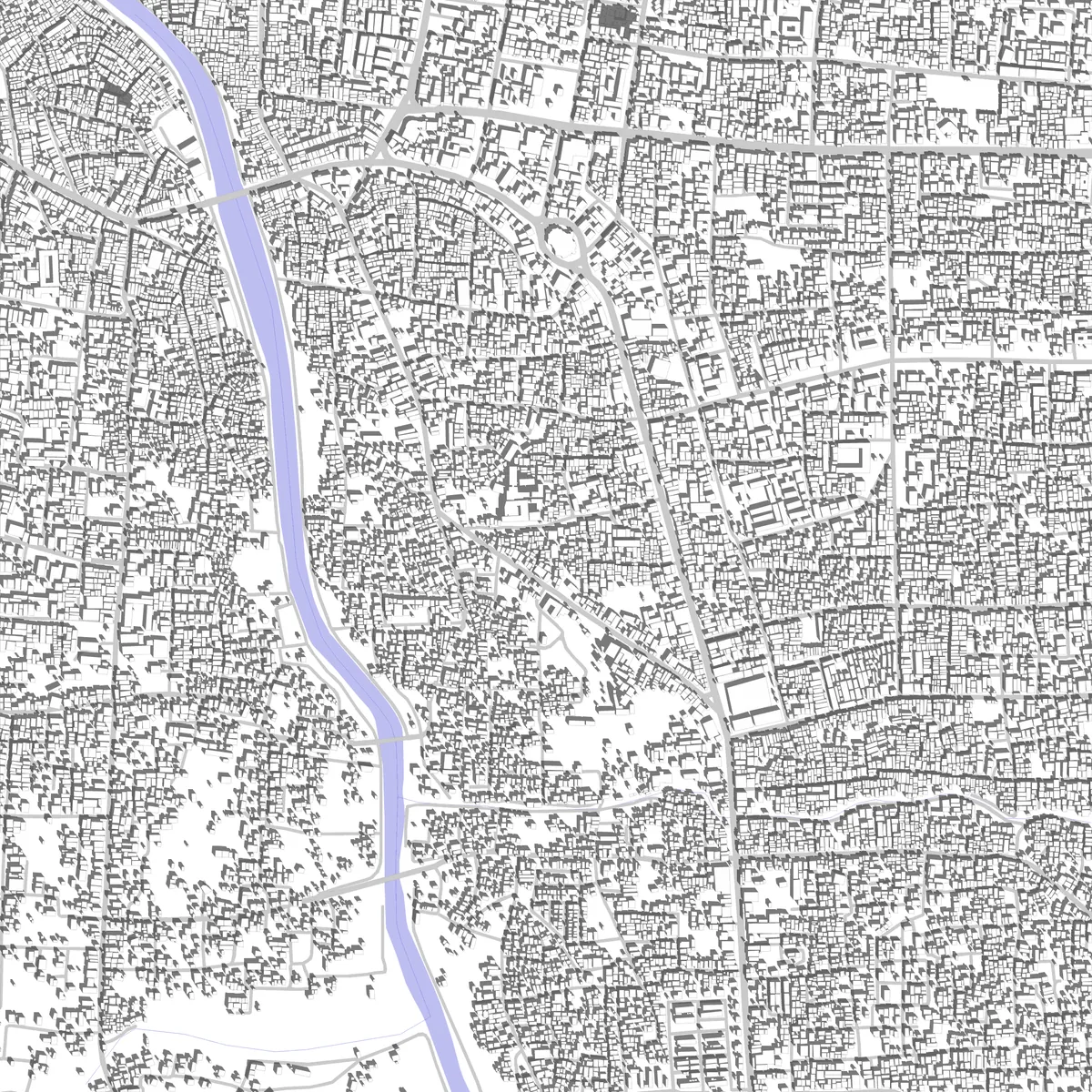 Palu site plan (2.5 km)