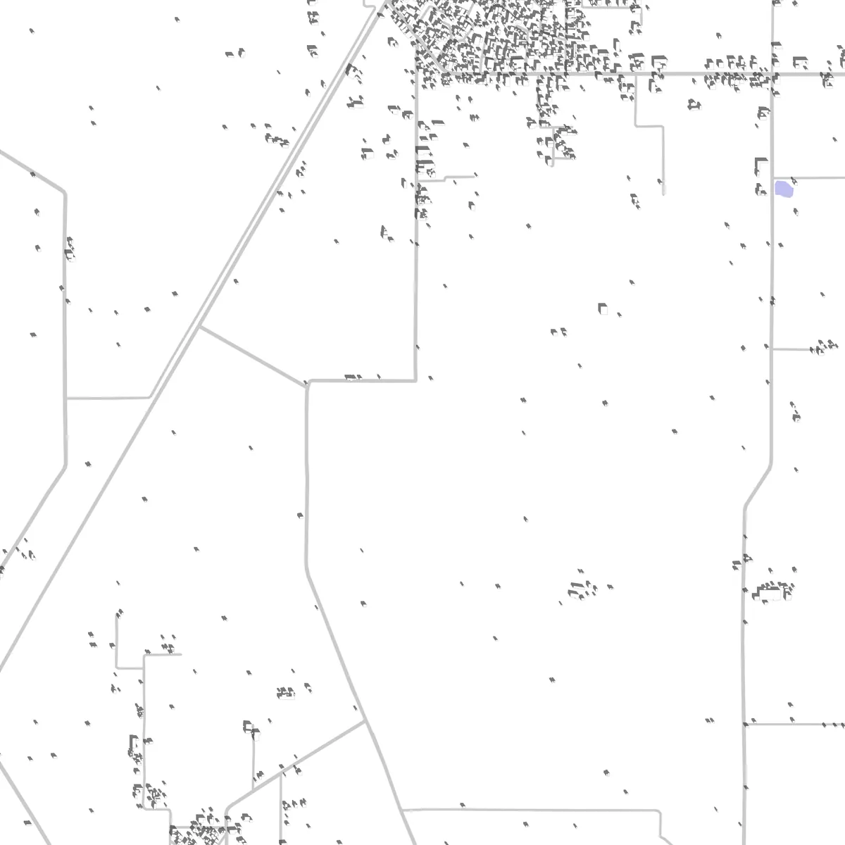 Palwal site plan (2.5 km)