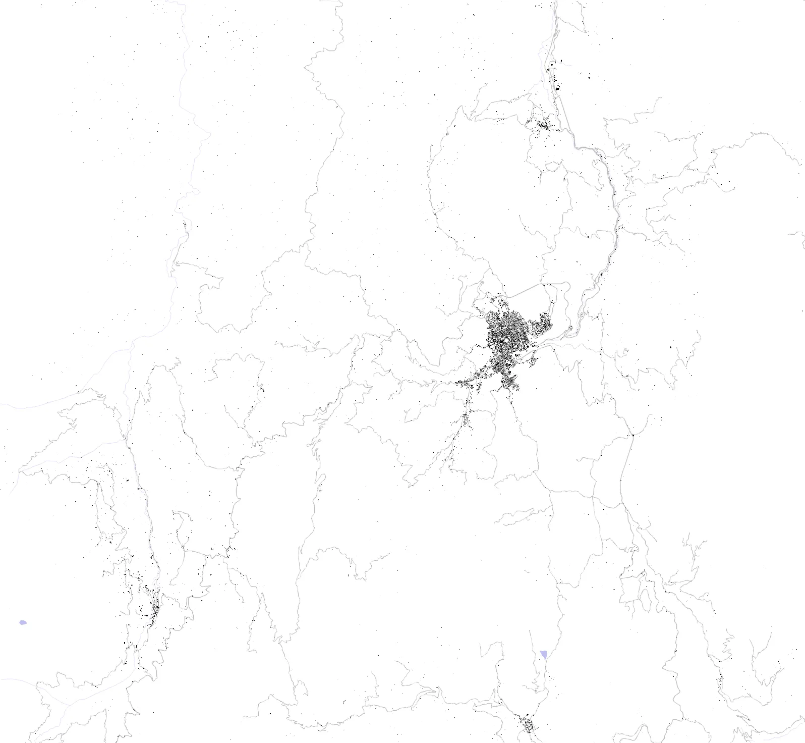 Pamplona plano de masas