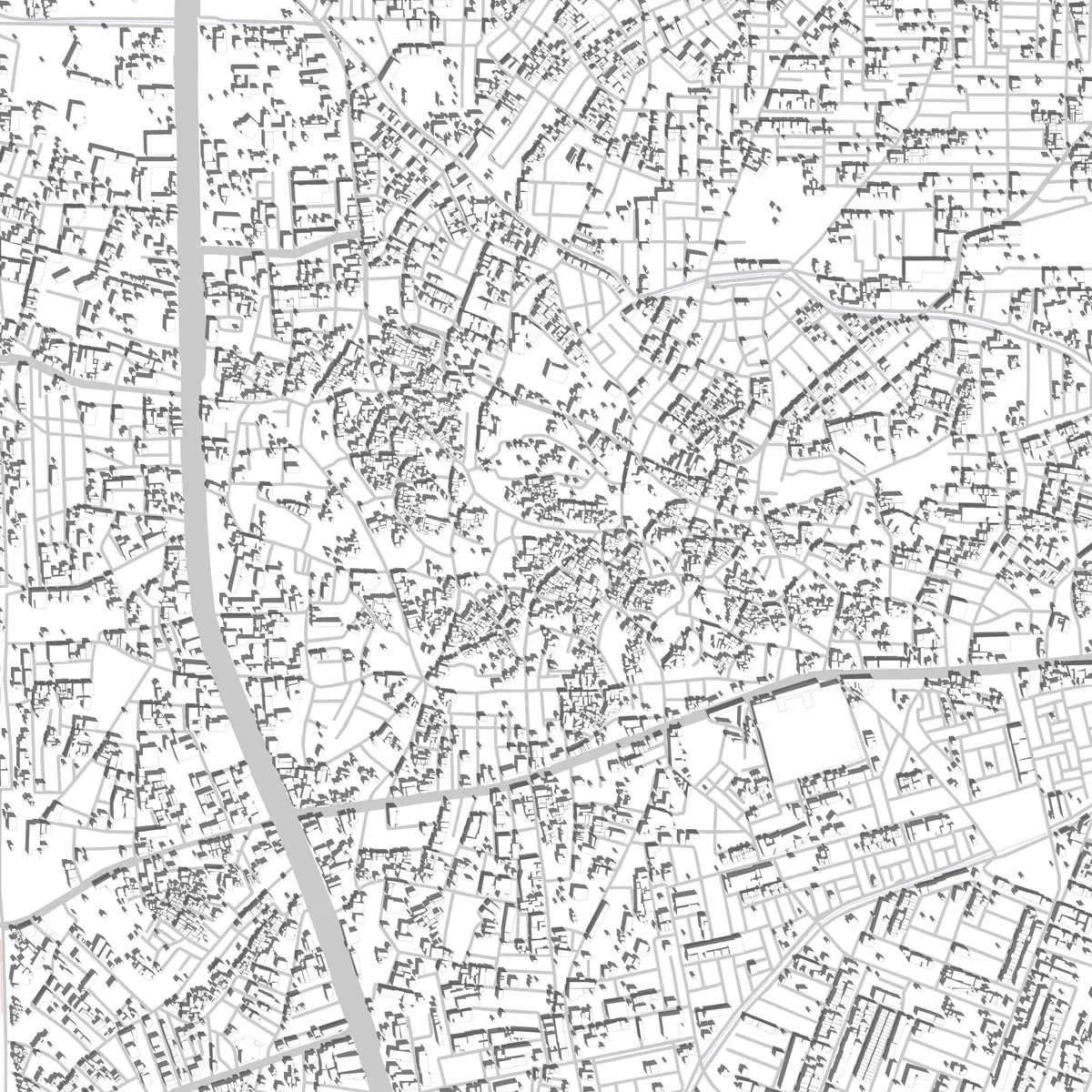 Panipat site plan (2.5 km)