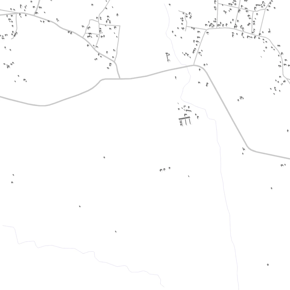 Paraguarí plano de situación (2.5 km)