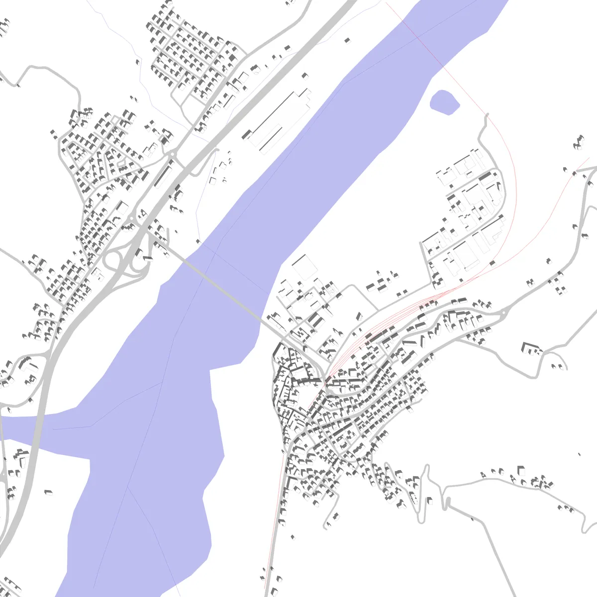 Parma site plan (2.5 km)