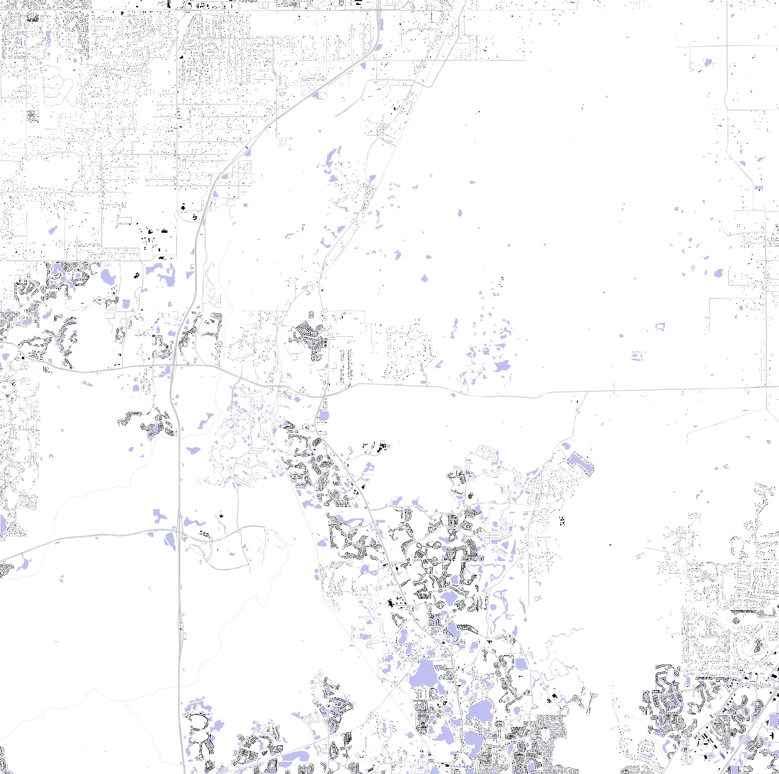 Pasco figure ground plan