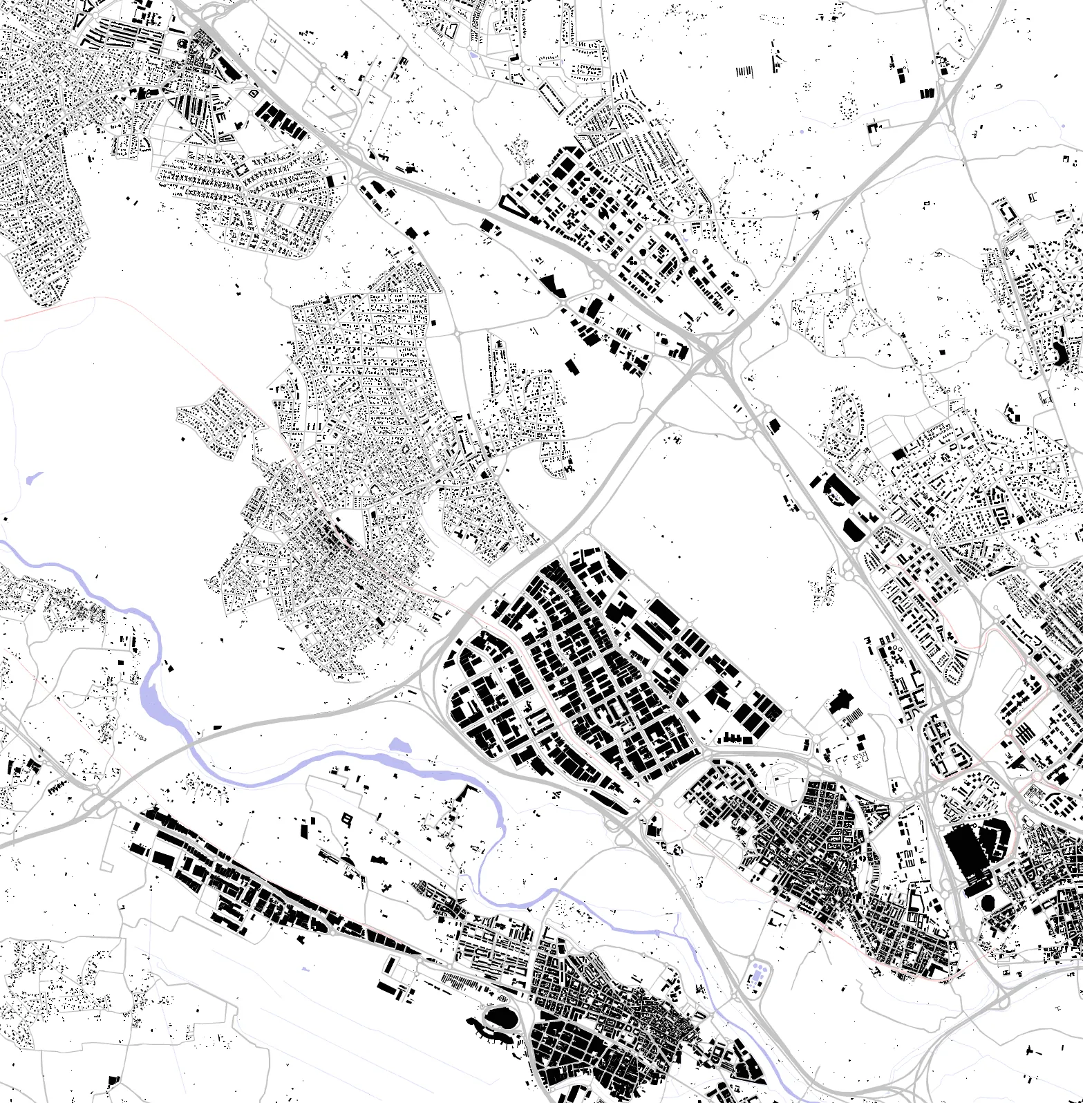 Paterna plano de masas