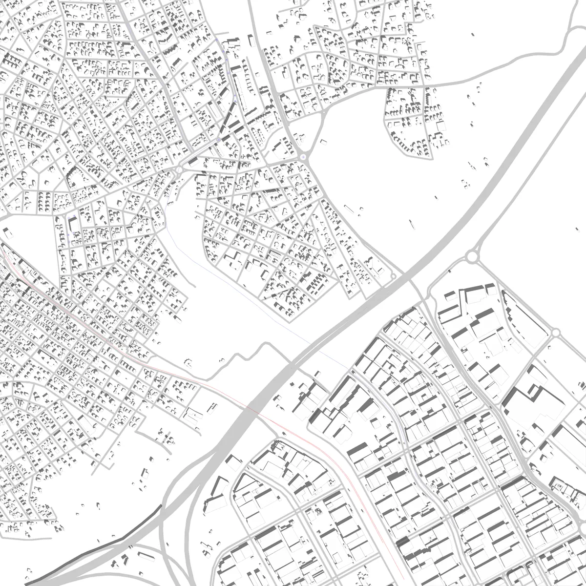 Paterna plano de situación (2.5 km)