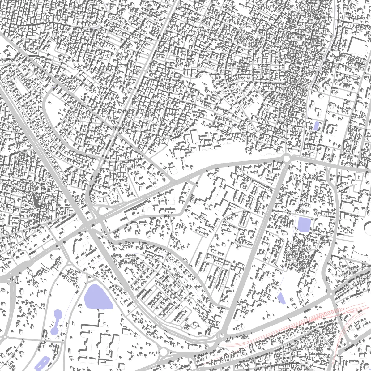 Patna site plan (2.5 km)