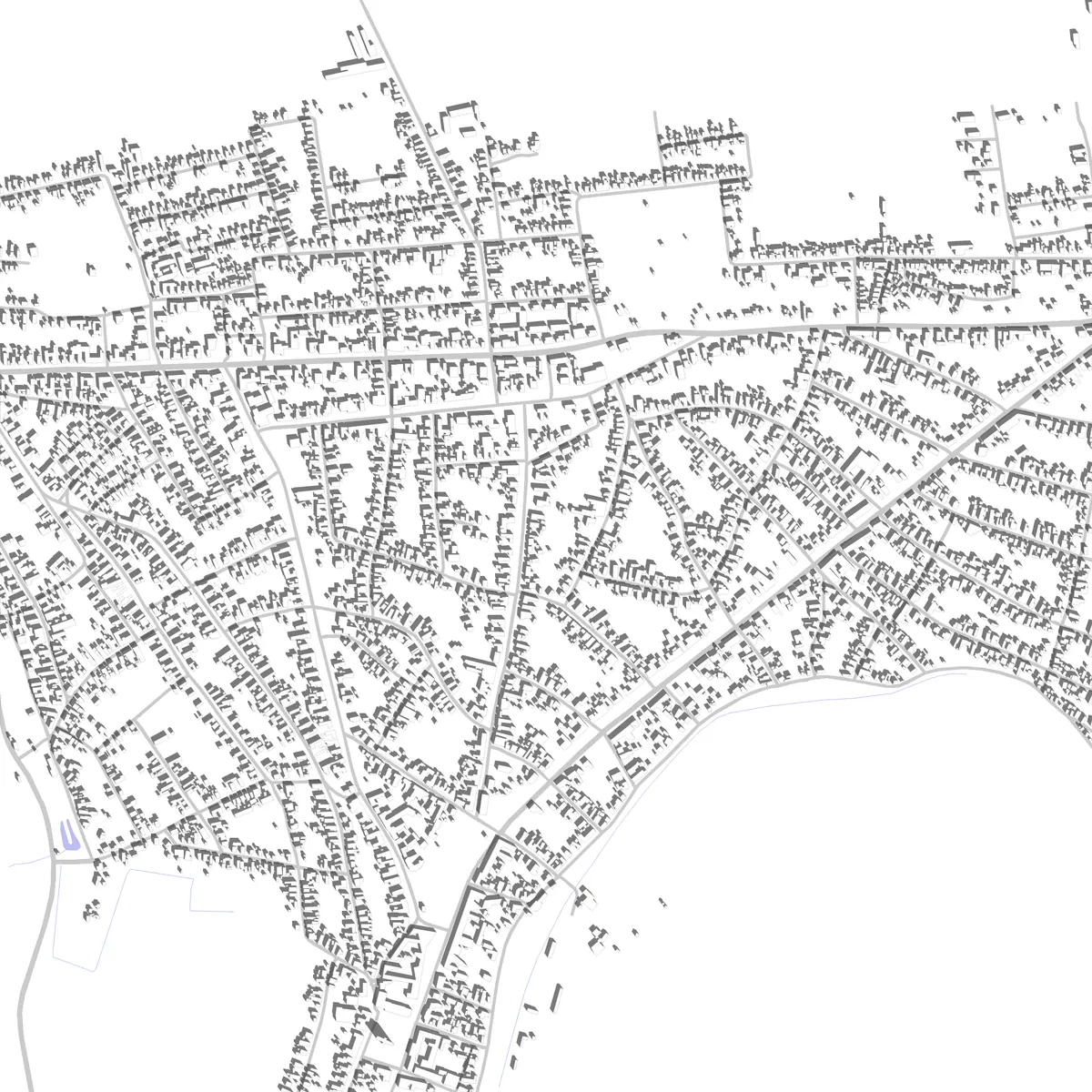 Pecica site plan (2,5 km)