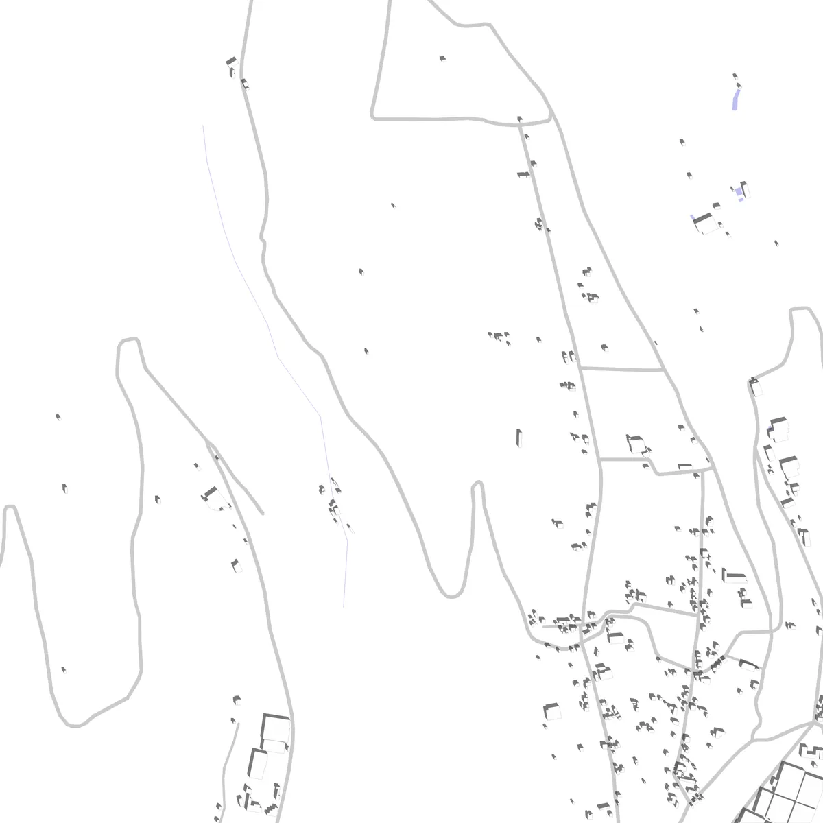 Pedro Moncayo site plan (2.5 km)