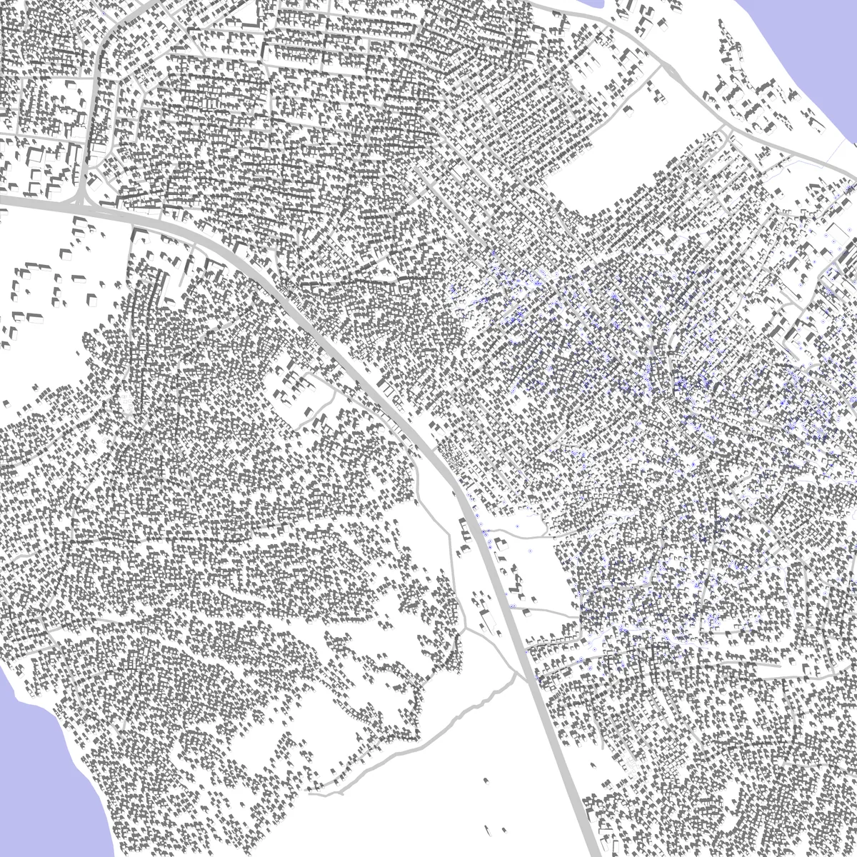 Pemba site plan (2.5 km)