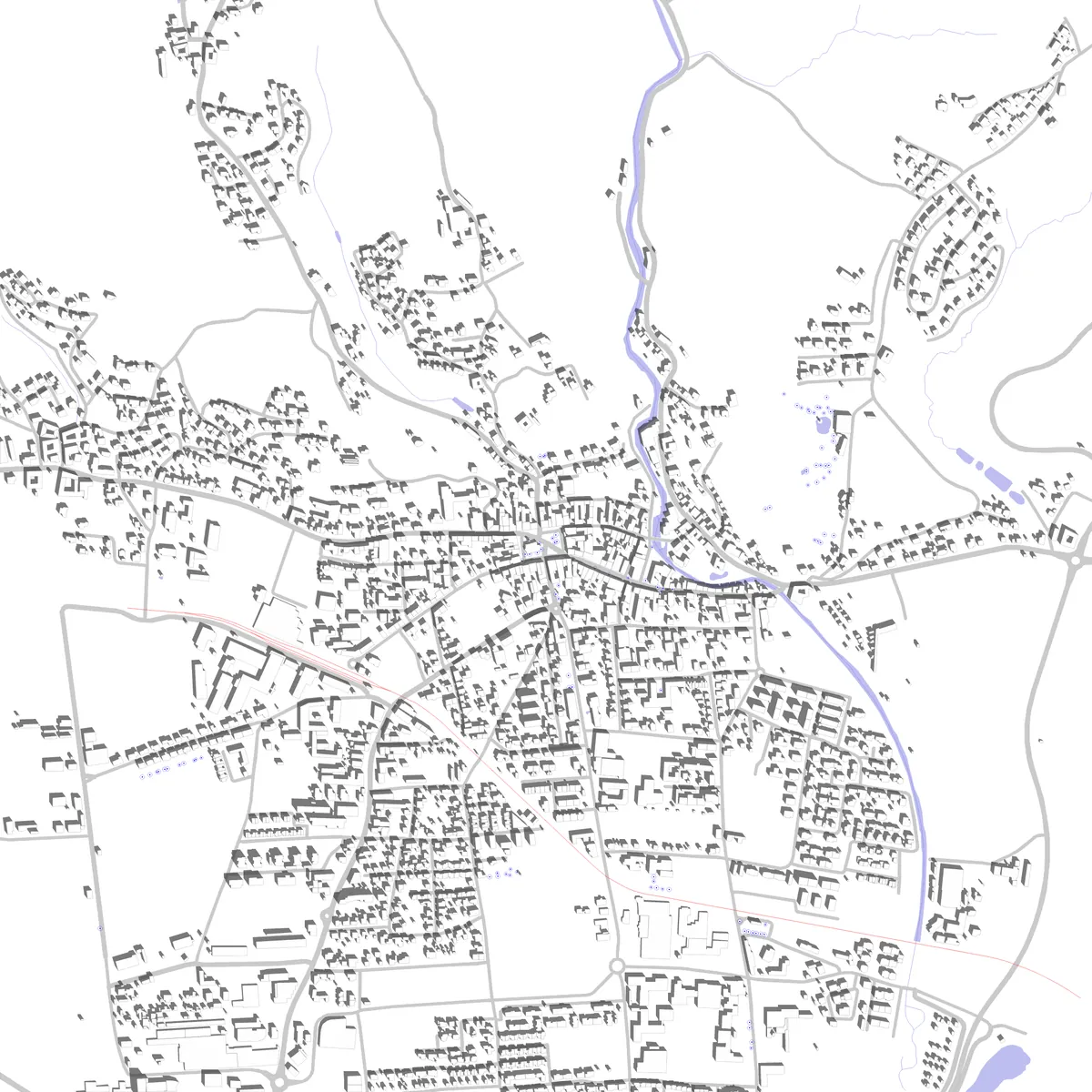 Perg site plan (2.5 km)