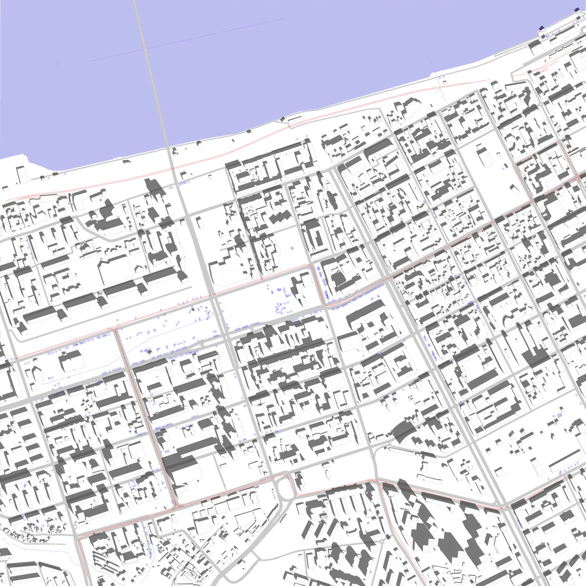 Perm site plan (2.5 km)