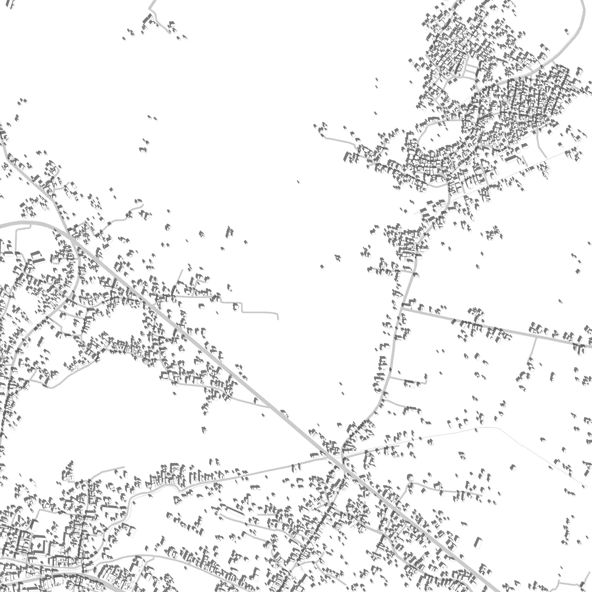 Phan Rang–Tháp Chàm site plan (2.5 km)