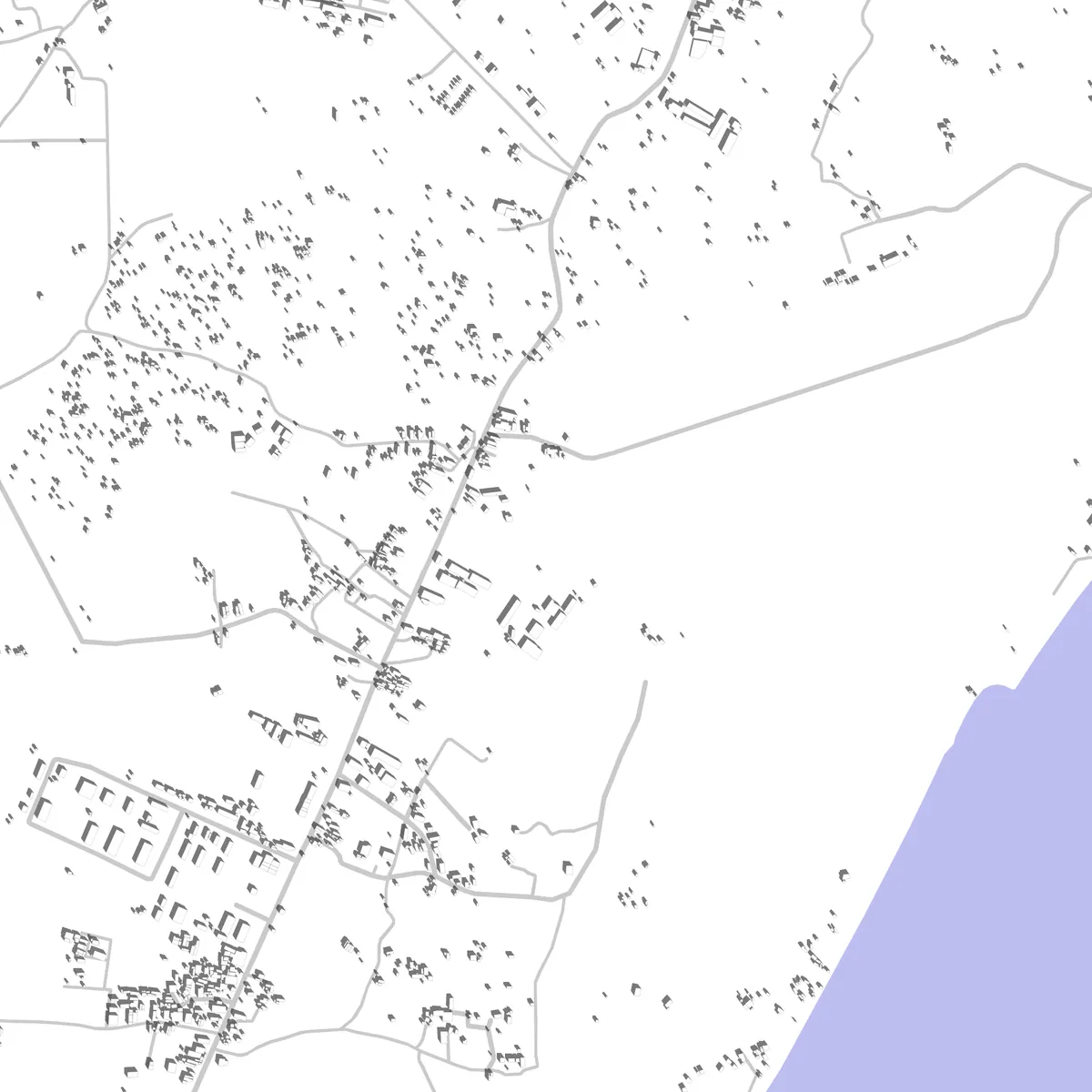 Phan Thiết site plan (2.5 km)