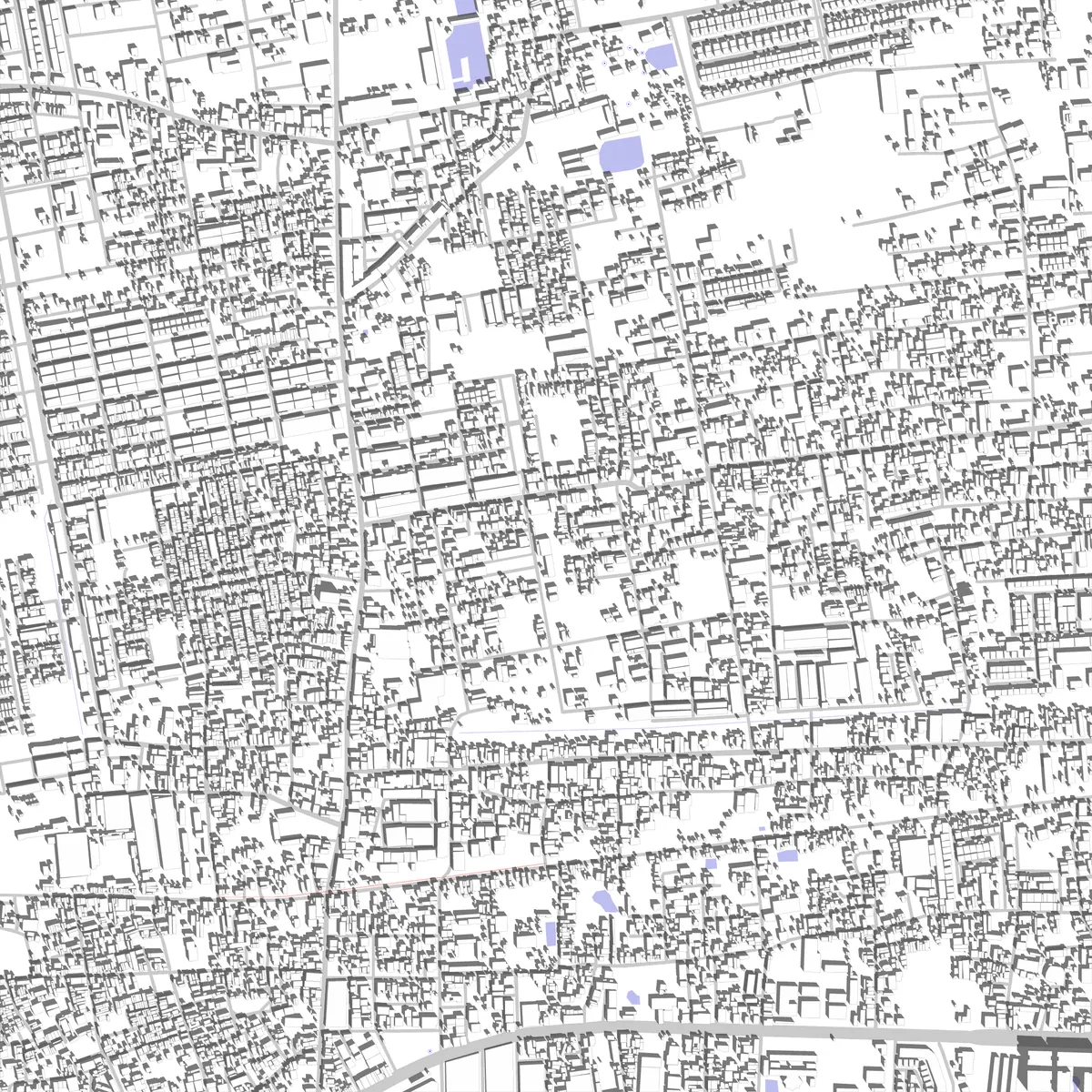 Phnom Penh site plan (2.5 km)