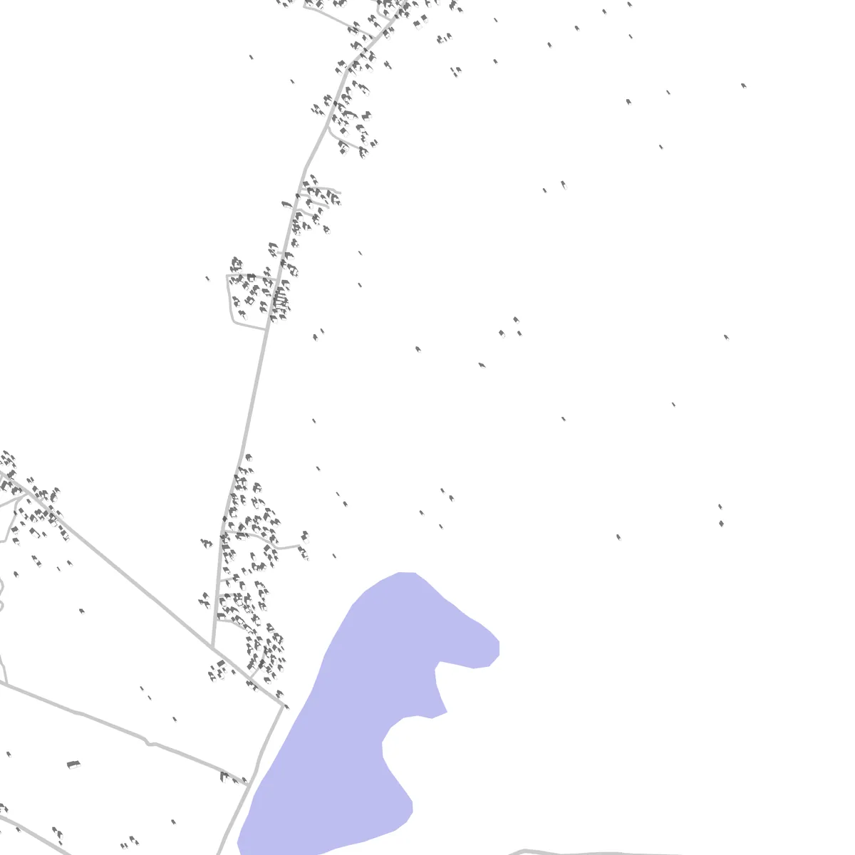 Phù Mỹ site plan (2.5 km)