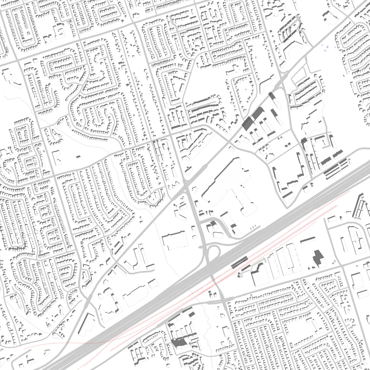 Pickering site plan (2.5 km)