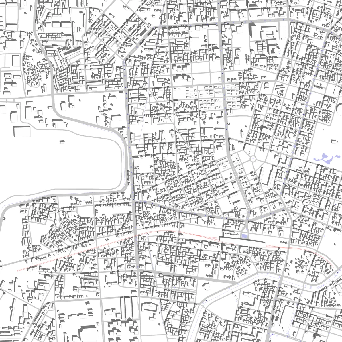 Pingtung site plan (2.5 km)