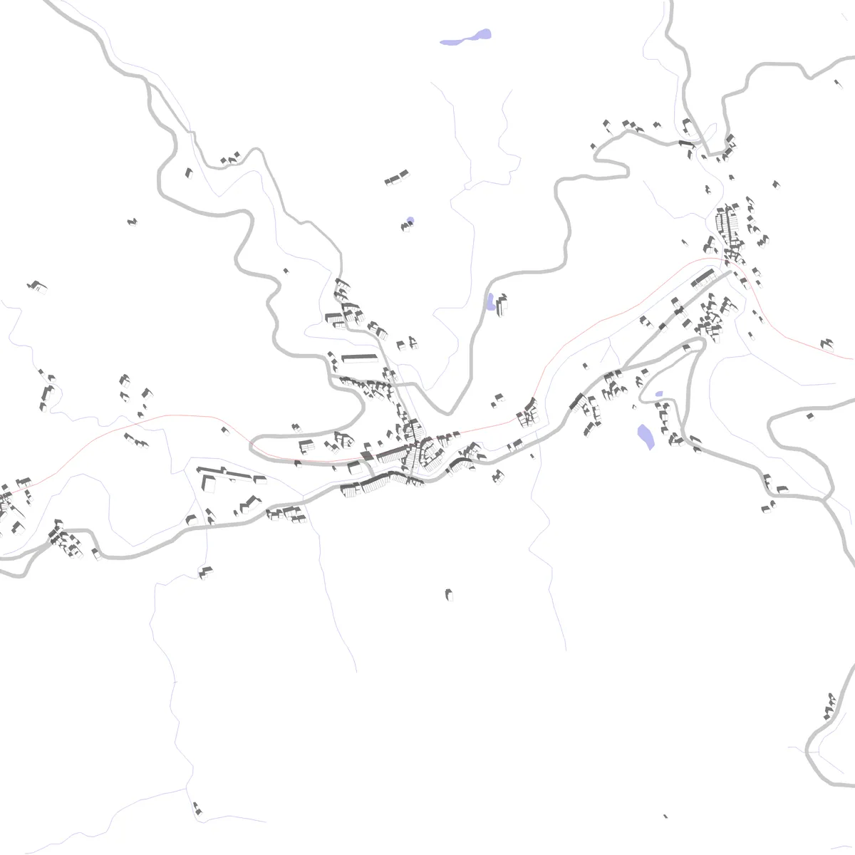 Pingxi site plan (2.5 km)