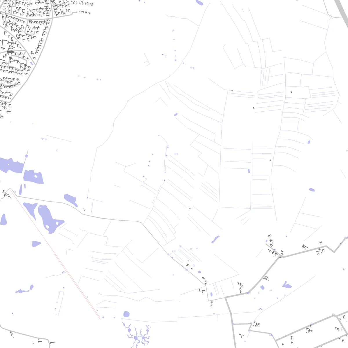 Pinneberg site plan (2.5 km)