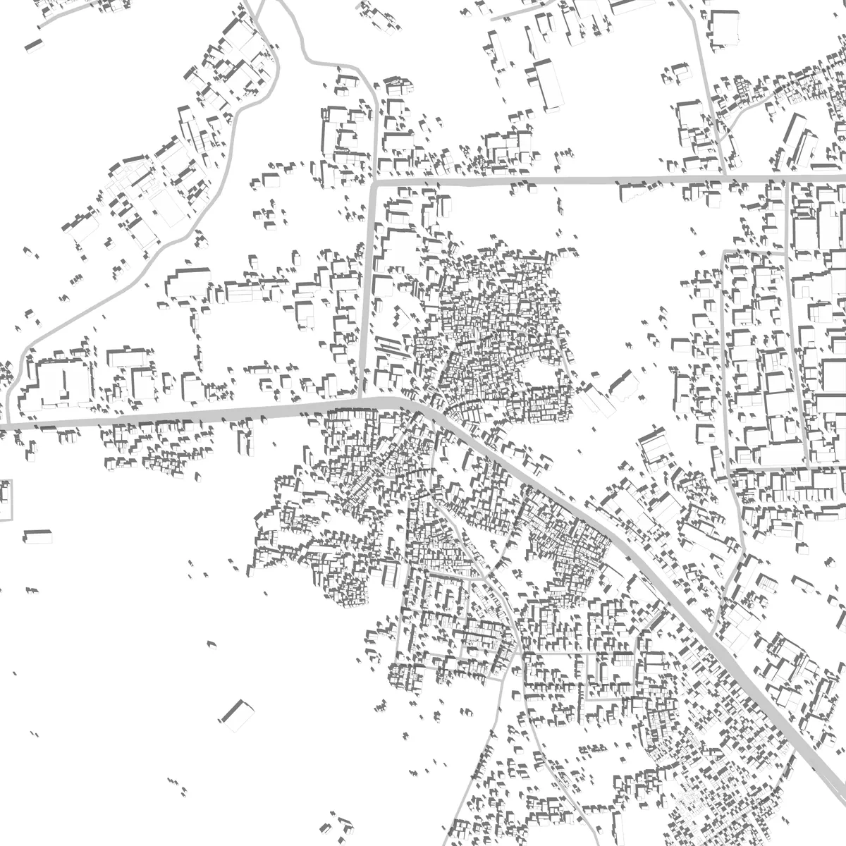Pithampur site plan (2.5 km)