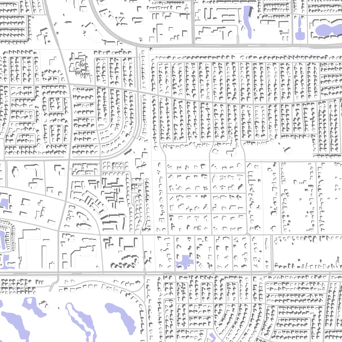 Plantation site plan (2.5 km)