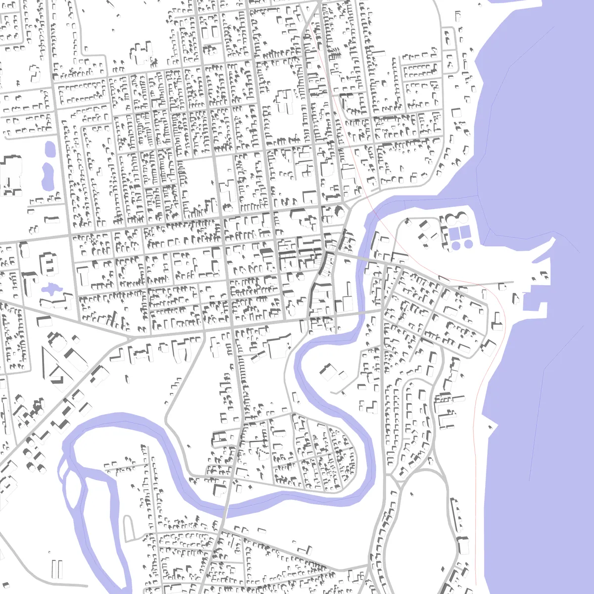Plattsburgh site plan (2.5 km)
