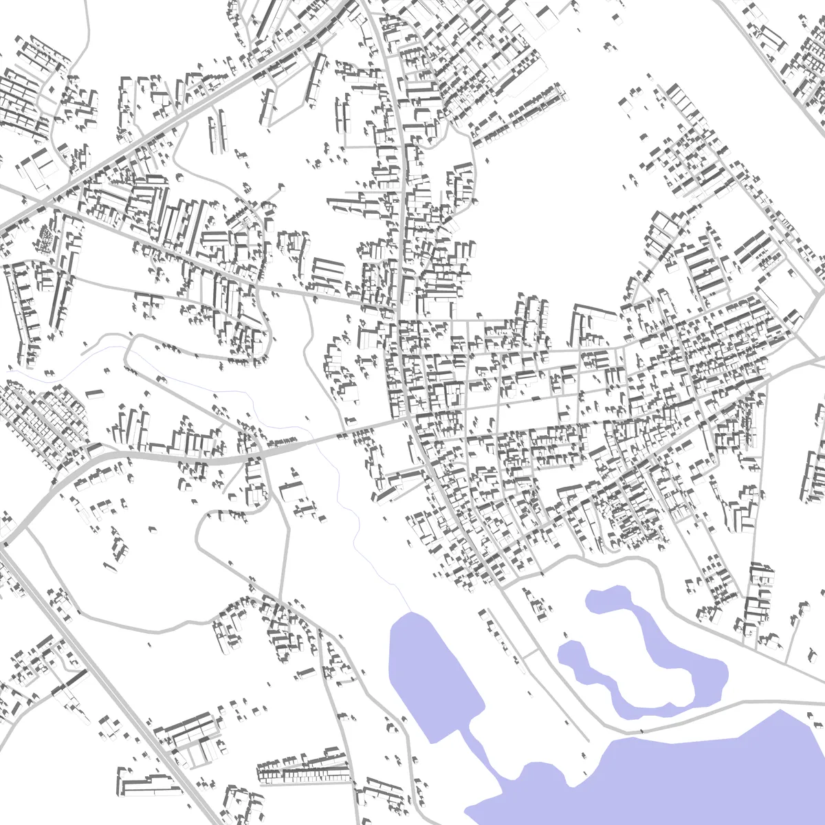 Pluak Daeng site plan (2.5 km)
