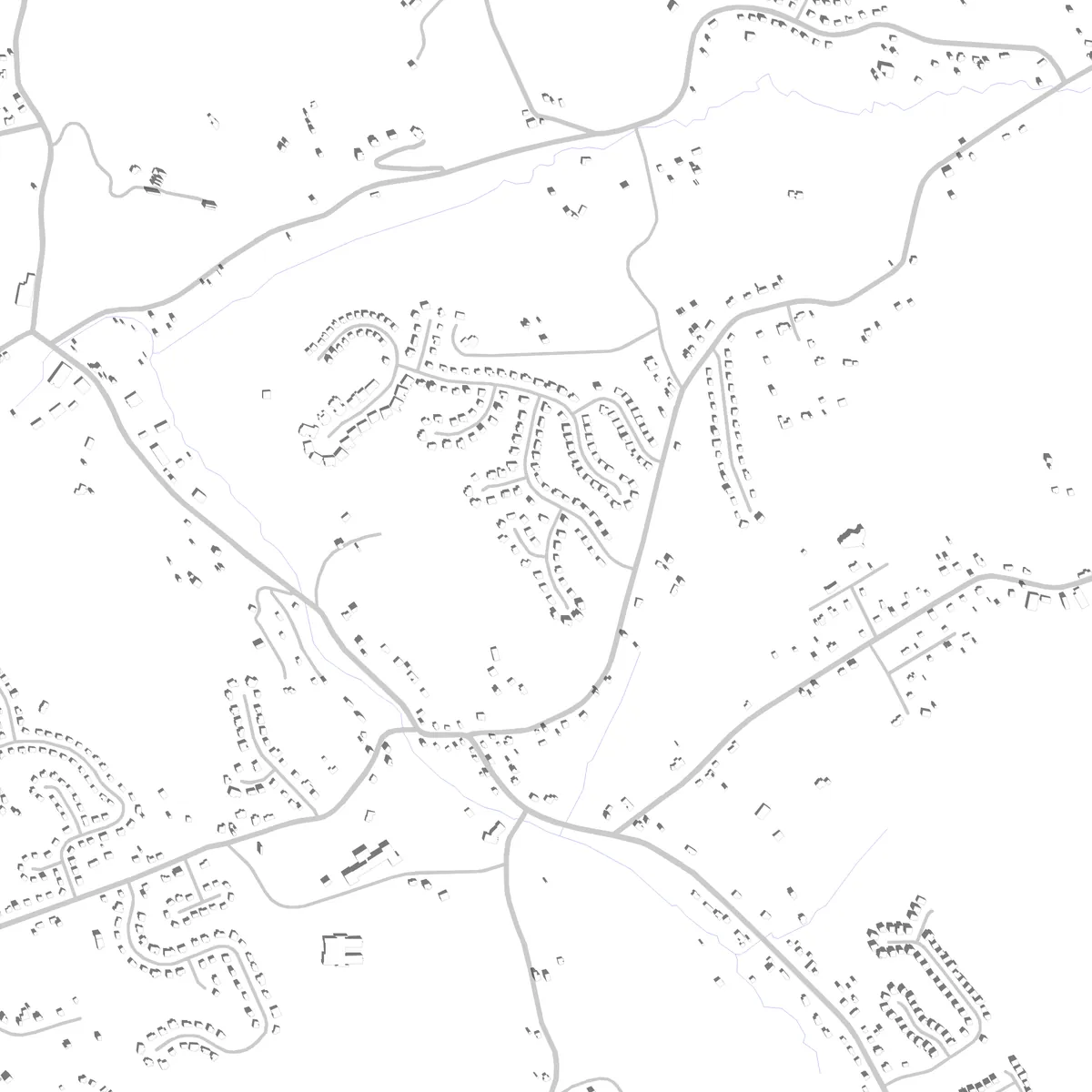 Plum site plan (2.5 km)
