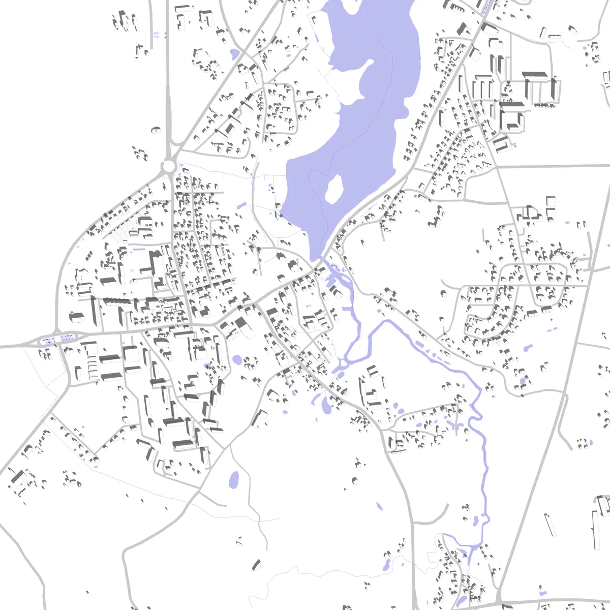 Põlva site plan (2.5 km)
