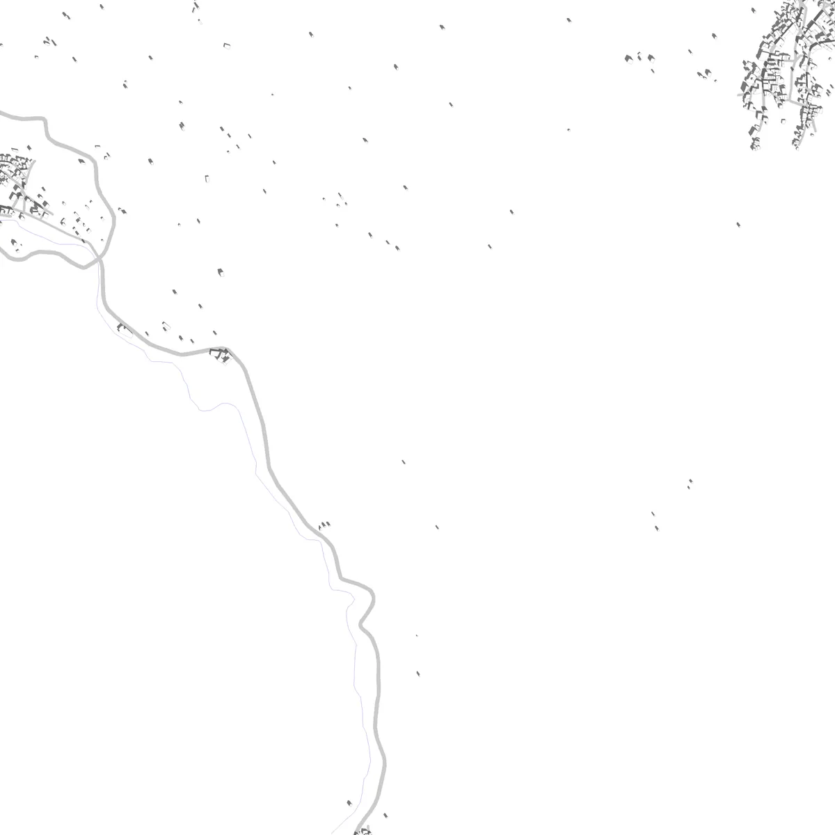 Ponferrada plano de situación (2.5 km)