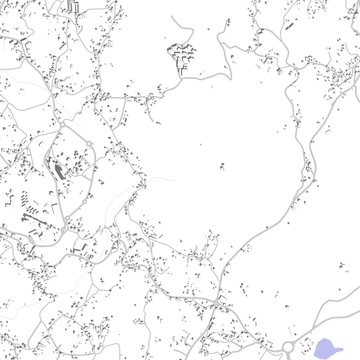 Pontevedra site plan (2.5 km)