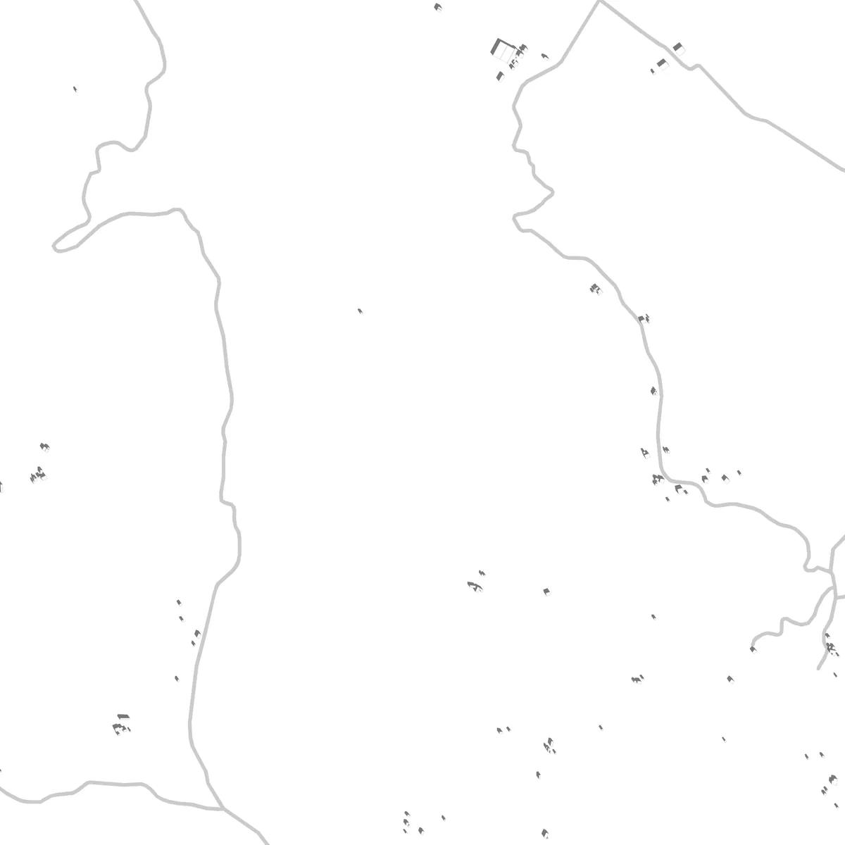 Popayán site plan (2.5 km)
