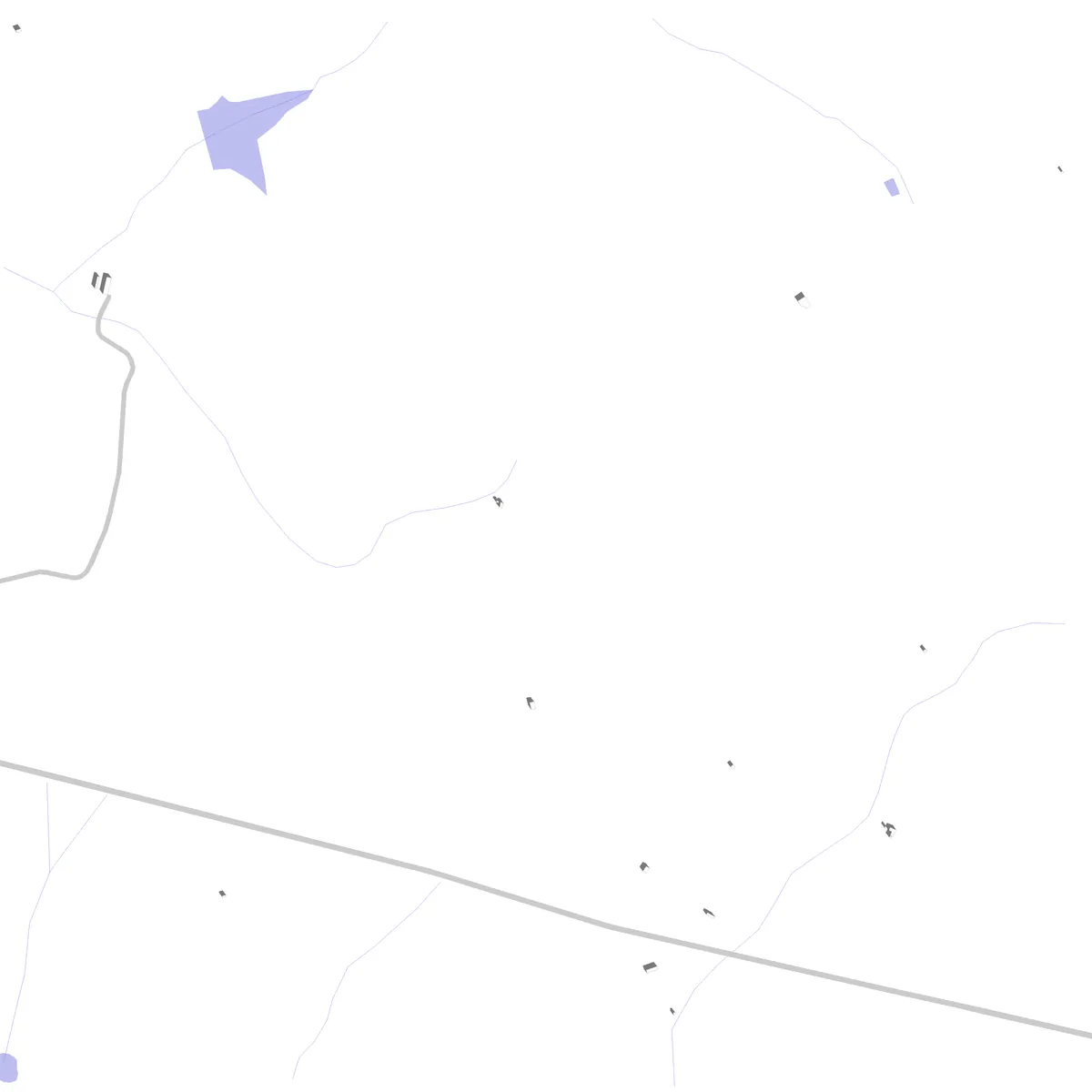 Portalegre planta de localização (2,5 km)