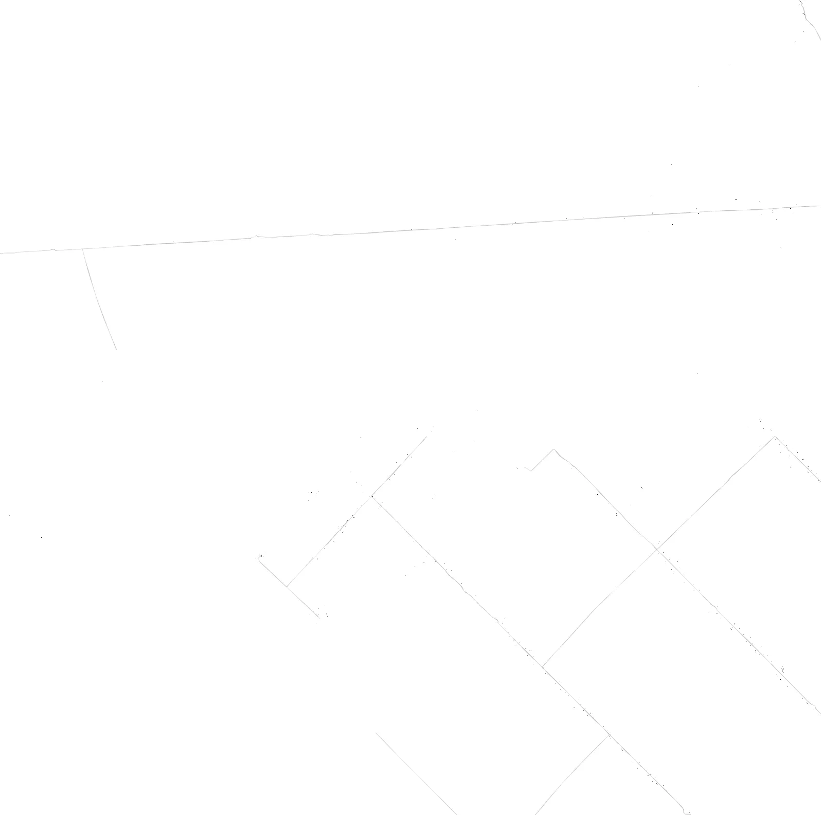Porto Velho figure ground plan