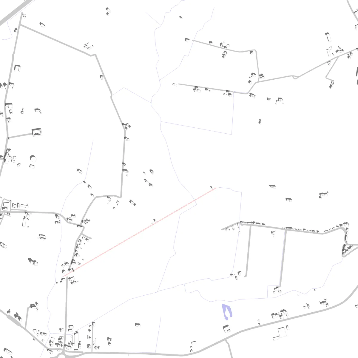 Portogruaro site plan (2.5 km)
