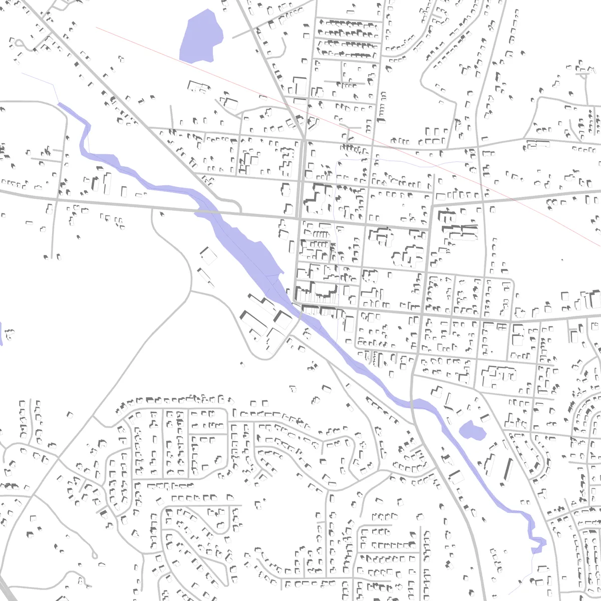 Prattville site plan (2.5 km)
