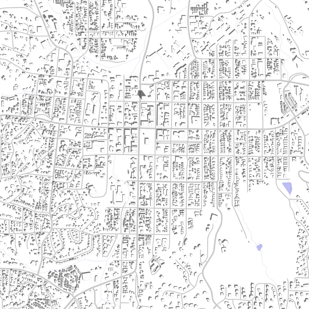 Prescott site plan (2.5 km)