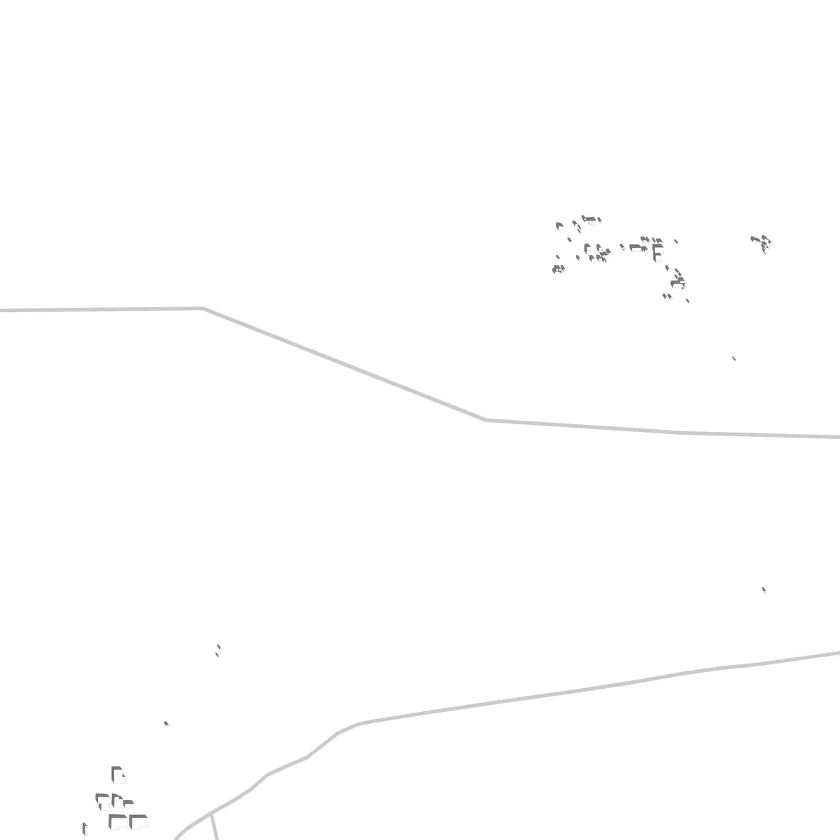 Princes Town site plan (2.5 km)