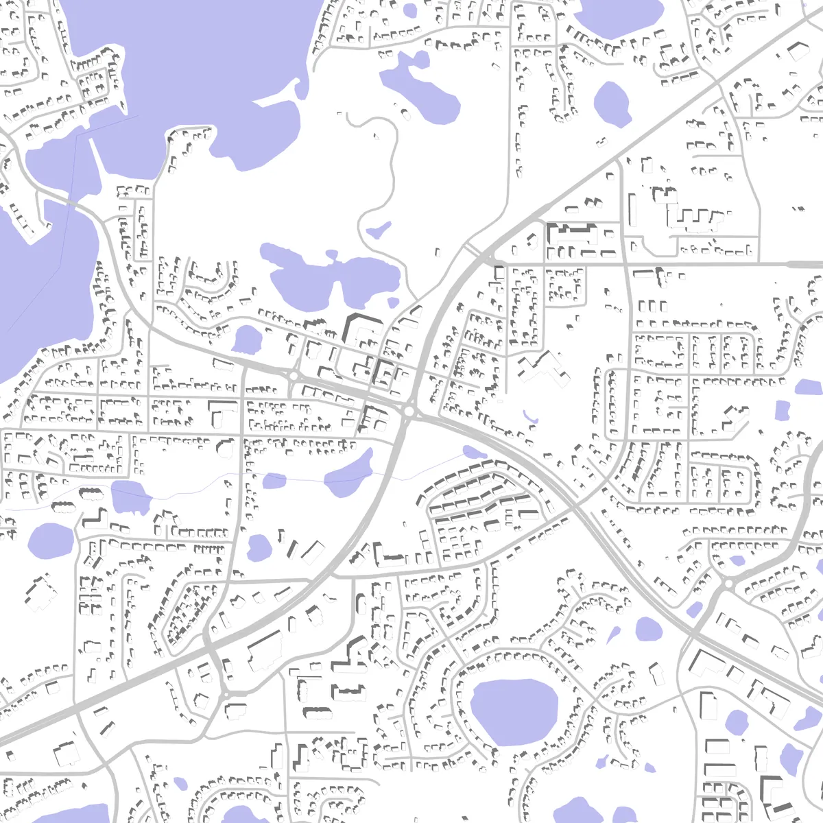 Prior Lake site plan (2.5 km)
