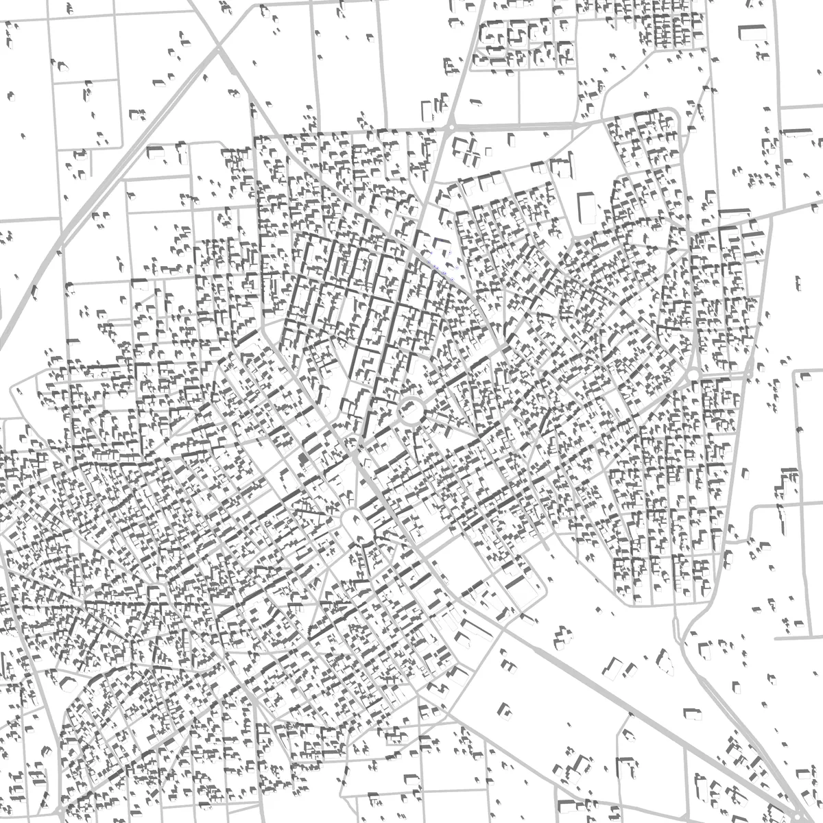 Ptolemaida site plan (2.5 km)
