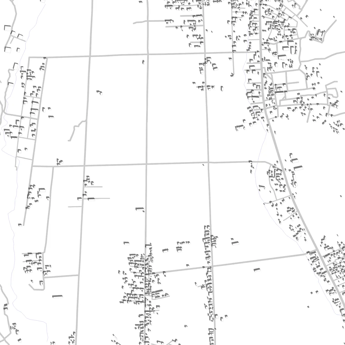 Pul-e Khumri site plan (2.5 km)