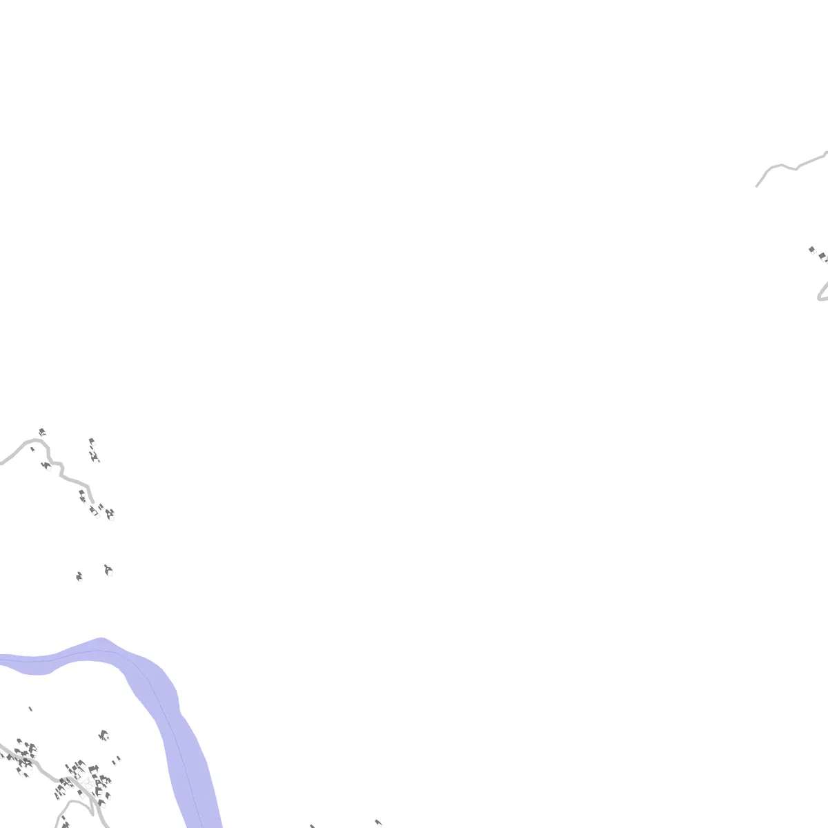 Punakha site plan (2.5 km)